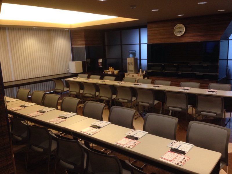 清潔感溢れる会場にて開催!素敵なカップルがたくさん誕生しております。